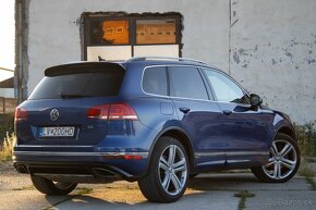 Volkswagen Touareg II 4.2 V8 TDI Premium 4MOTION - 6