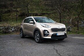 Kia Sportage 1.6 CRDi 136k Platinum 4WD - 6