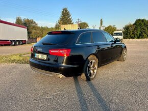 Audi a6 3.0tdi - 6