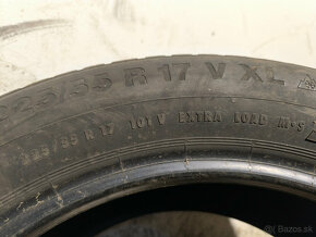 225/55 R17 Zimné pneumatiky Continental WinterContact 2 kusy - 6