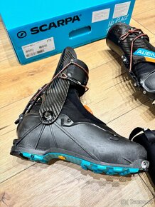 Scarpa alien 1.0 super stav - 6