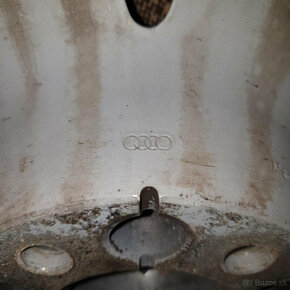 Originál AUDI disky 5x112 R20 ET37 - 6