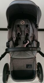 Cybex priam rose gold - 6