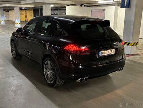 Porsche cayenne 3.0tdi 4x4 - 6