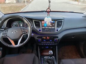 Hyundai tucson 1,6Tgdi 4x4 premium - 6