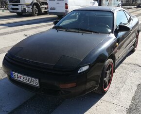 Predám Toyota Celica T180 1.6, 77 kW (1991) - 6