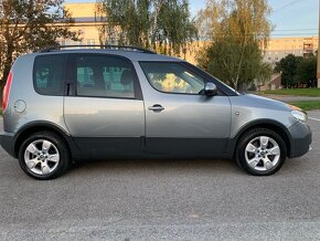 Predám škoda roomster 1.6 TDi - 6