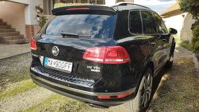 VW TOUAREG 3.0TDI - 193KW R-line r.v. 2015 - 6