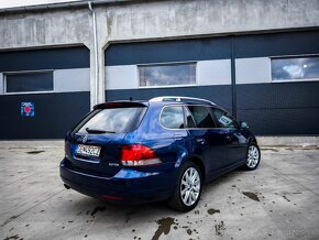 Volkswagen Golf 6 Combi 2.0 TDI 103kw diesel 6st manuál - 6