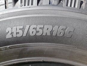 215/65 r16C zimne pneumatiky - 6