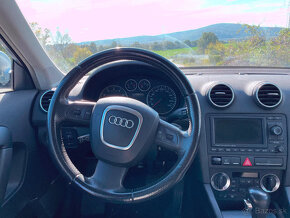 AUDI A3 - 2.0 TFSI Sportback - 6