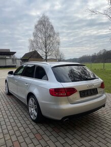 Audi A4 B8 Avant 3.0 TDI Quattro =176kW, TipTronic, 182635km - 6