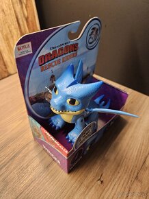 Figurky Draci zachranari / Dragon Rescue Riders - 6