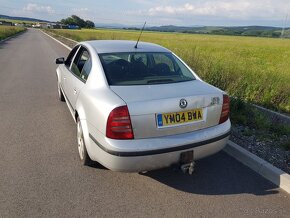 Rozpredam škoda superb 1,9tdi 74kw - 6