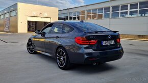 BMW 330D GT F34 190kw M-Sport X-Drive 2015 - 6