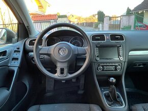 Volkswagen Golf 1.6TSI - 6