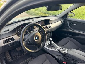 BMW 320D M47 e91 - 6