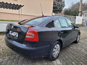 ŠKODA OCTAVIA 1.6 75KW BENZIN + LPG - 6