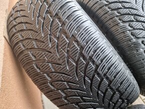 pneu 19" 255/55R19 NOKIAN zimné 7mm DOT2020 - 6