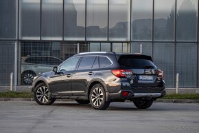 Subaru Outback Exclussive - 6