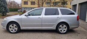 Skoda octavia 2.0 TDI CR DSG elegance 2012 - 6