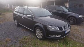 Volkswagen Passat alltrack - 6