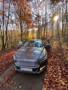 Ford Mondeo Mk5 Titanium - 6