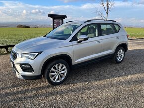 Ateca 1.5 tsi 110kw 150ps Dsg 60 000km - 6