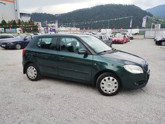 Škoda Fabia 1.2 HTP 12V Ambiente - 6