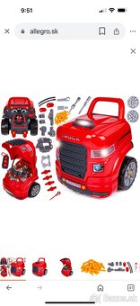 Mechanic kids truck - 6