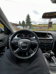 Audi A4 b8, 2.0tdi 100kw 2008 - 6