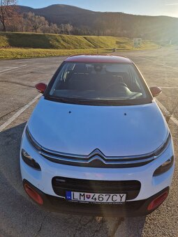 Citroën c3 1,2pure tech shina r.v.2017 sk auto - 6