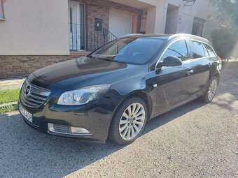 Opel Insignia 2.0 CDTI 4x4 AUTOMAT - 6