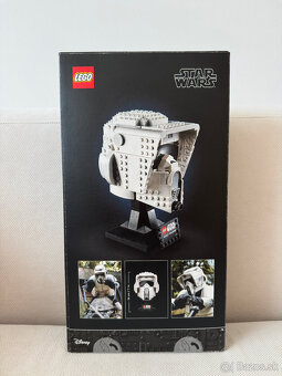 lego star wars 75019, 75305, 75314 - 6