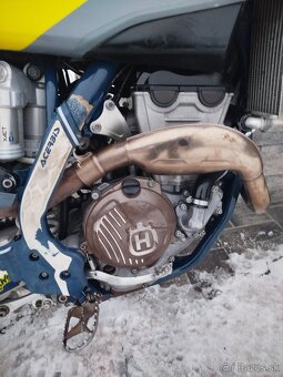 Husqvarna fc 250 - 6