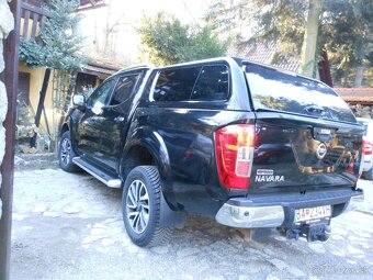 NISSAN NAVARA NP300 - 6