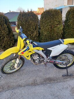 Suzuki RMZ 250 - 6