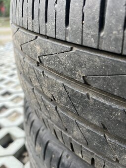 Letné pneumatiky Hankook 245/45r19 - 6