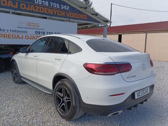 Mercedes-Benz GLC Kupé 200 mHEV 4MATIC A/T9 - 6