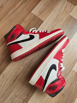 Nike air Jordan 1 High chicago - 6