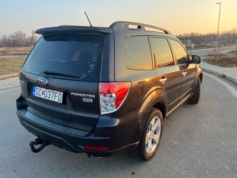 Subaru Forester 2.0 d - 6