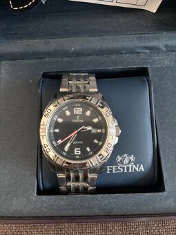 Predam FESTINA hodinky - 6