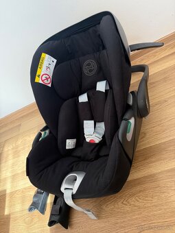 Predám vajíčko CYBEX Z2-isize - 6