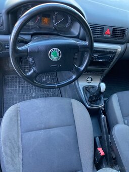 Skoda Octavia 1.9tdi 4x4 - 6