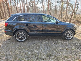 Audi Q7, 3.0 tdi, S-line, 176 kw, Quattro - 6