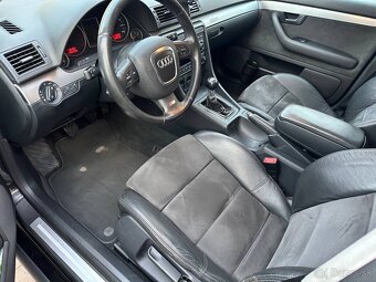 Audi a4 3.0tdi 171kw+Stage 1 - 6