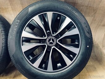 TOP letní sada 16" Mercedes A W177 od r.v. 2018 - 6