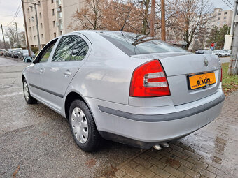 Škoda Octavia 1.9 TDI Elegance - AJ NA SPLÁTKY OD 48,50e. - 6