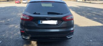 Predám Ford Mondeo mk5 2,0  110kw - 6