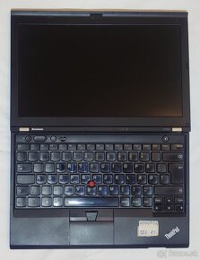 Lenovo ThinkPad X230, i5-3210M, 12,5" - 6